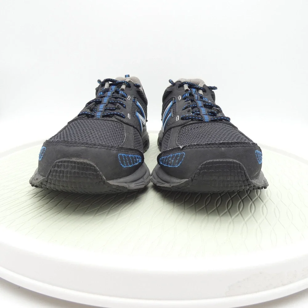New Balance 430 Mens Running Shoes Black Blue M430LB1 Sneakers Size 13
